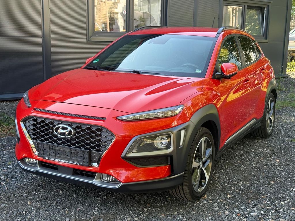 Image of Hyundai KONA