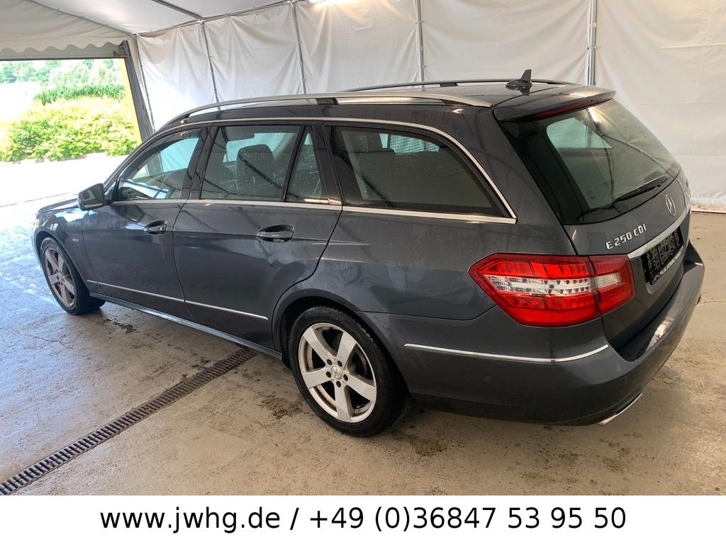 Mercedes-Benz E 250