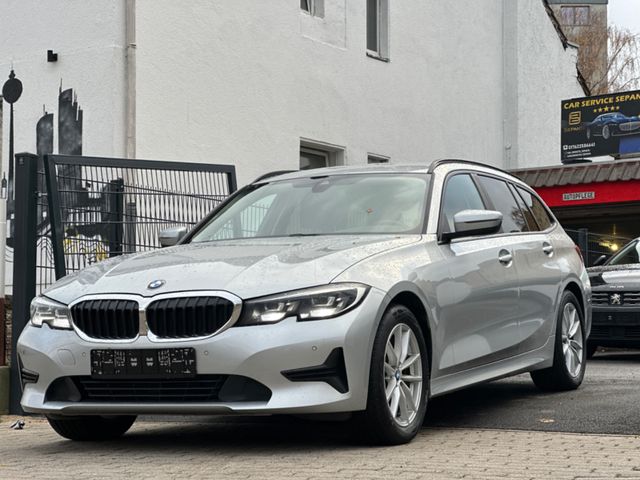 BMW 3 Touring 320 d Advantage/Kamera/LED/Leder/AHK