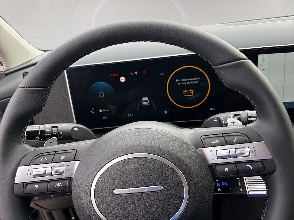 Fahrzeugabbildung Hyundai TUCSON Hybrid AWD Trend Krell LED