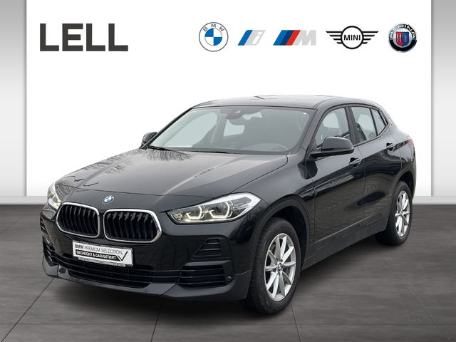 BMW X2 sDrive18i Advantage DAB LED RFK Navi AHK Shz