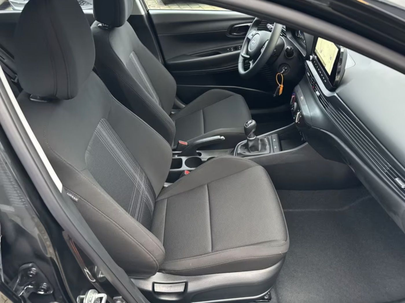 Hyundai BAYON – Bild 10