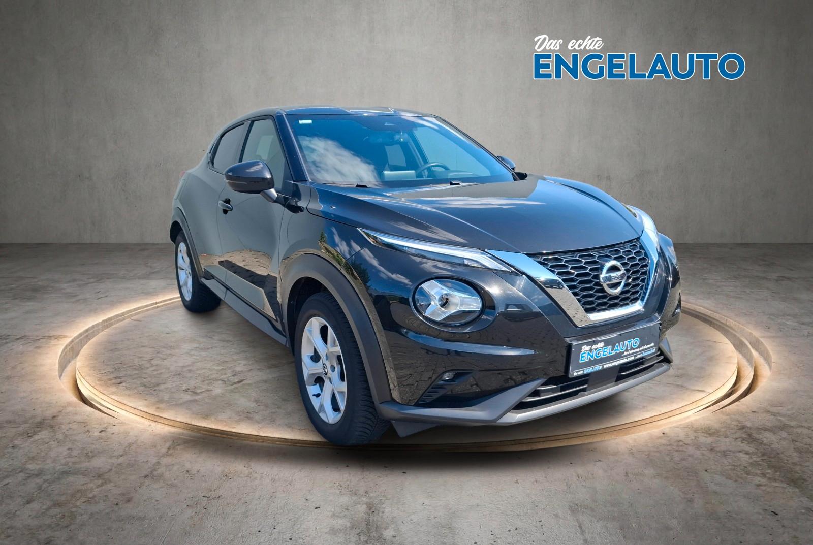 Nissan Juke N-Connecta KAMERA LED SHZ 32.110 KM !!!