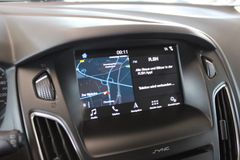 Fahrzeugabbildung Ford Focus 1,5 TDCi Turnier NAVI KLIMA Winter Paket
