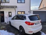 BMW 220 Gran Tourer 220d xDrive Steptronic Sport... - BMW 220 Gran Tourer aus 2016