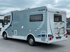 Dethleffs Globebus I 3 - HECKSITZGRUPPE 5,99m