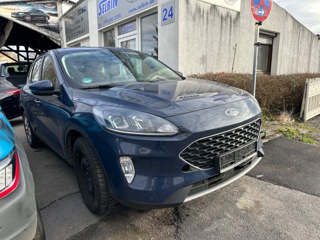 Ford Kuga Hybrid Cool & Connect