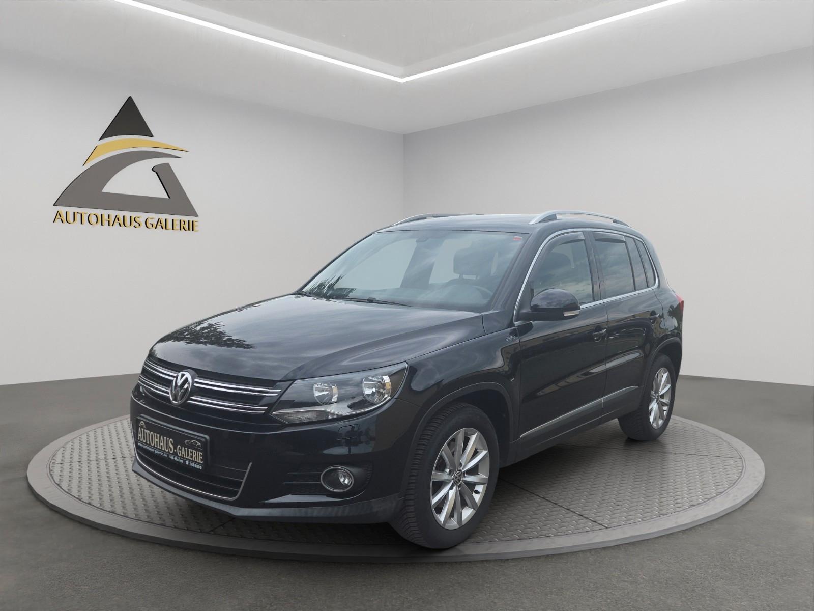 Volkswagen Tiguan Lounge Sport & Style BMT*KAMERA*NAVI