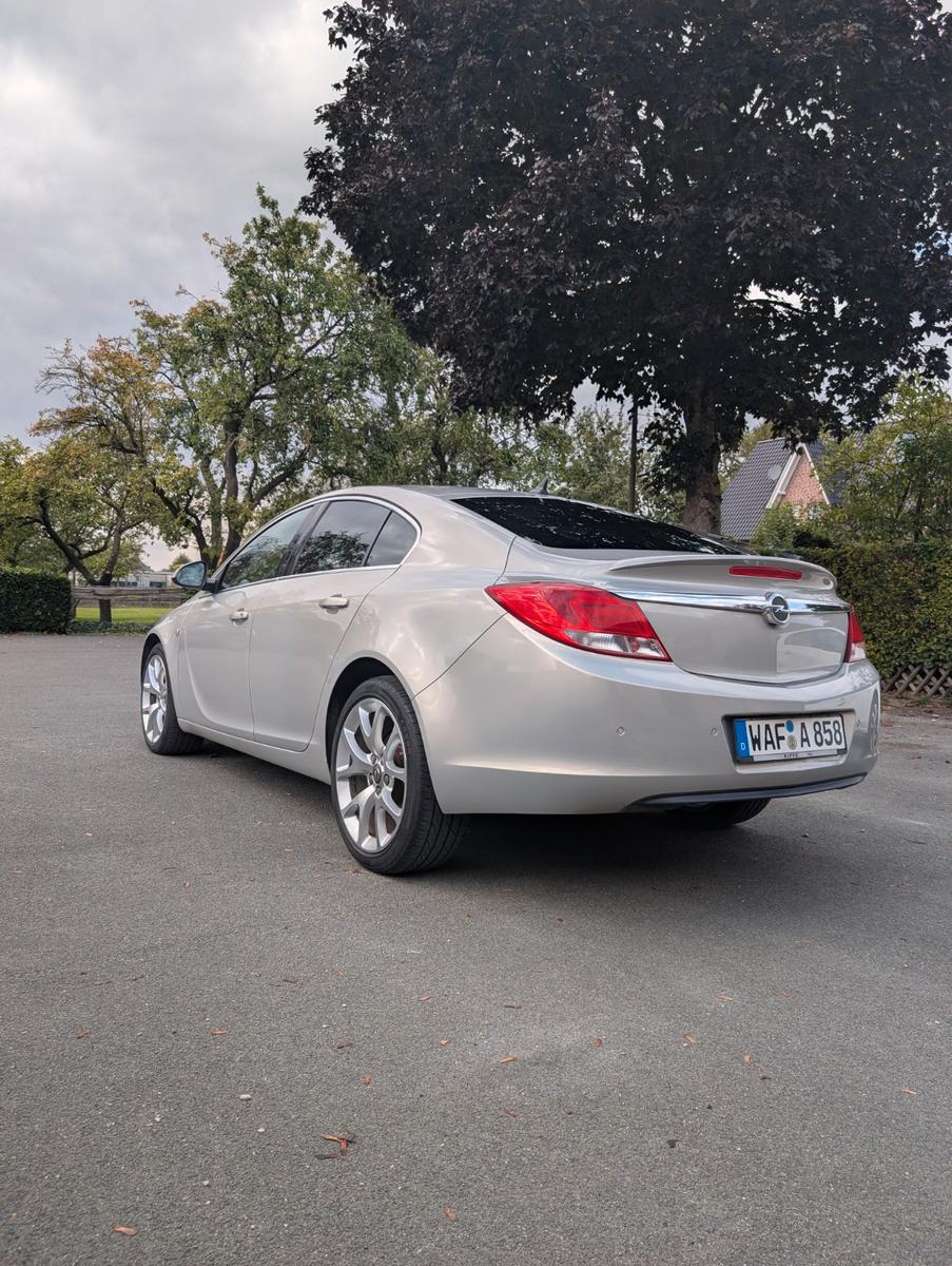 Opel Insignia 2.0 CDTI/150 Jahre Opel/160 PS  TOP!