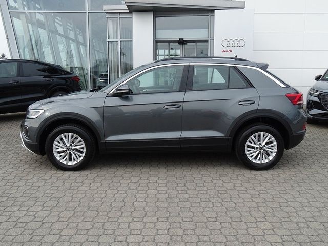 T-Roc 1.5 TSI DSG Life / Winter-Paket