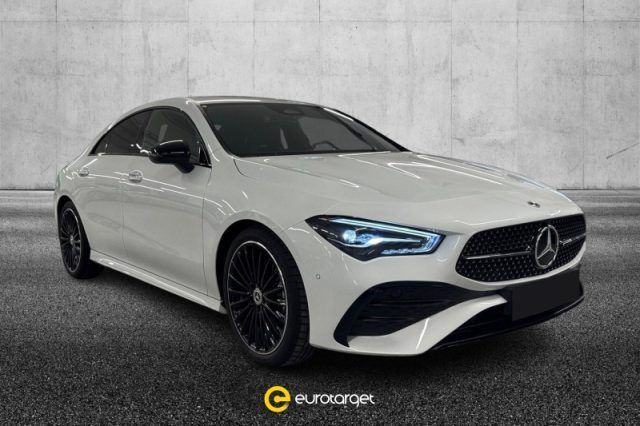 Inne MERCEDES-BENZ CLA 200 d Automatic AMG Line Premi