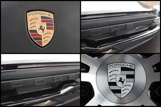 Porsche Macan 4*21"MacanDesign,ACC,PANO,BOSE,Head-Up*