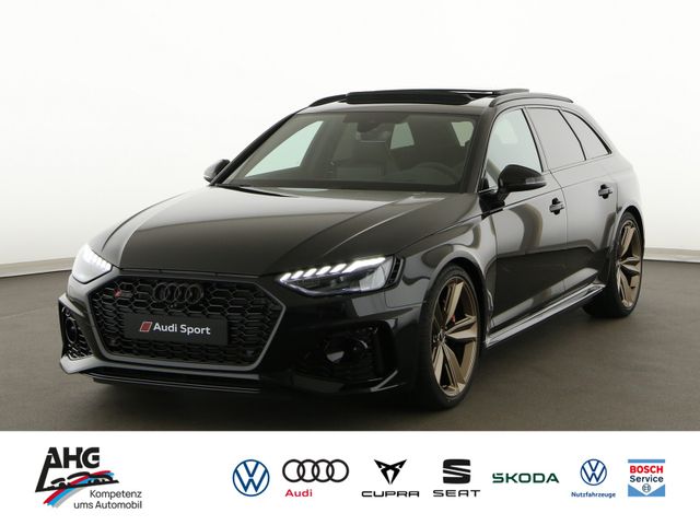 Audi RS4 Avant 2.9 TFSI quattro tiptronic  LED Navi H