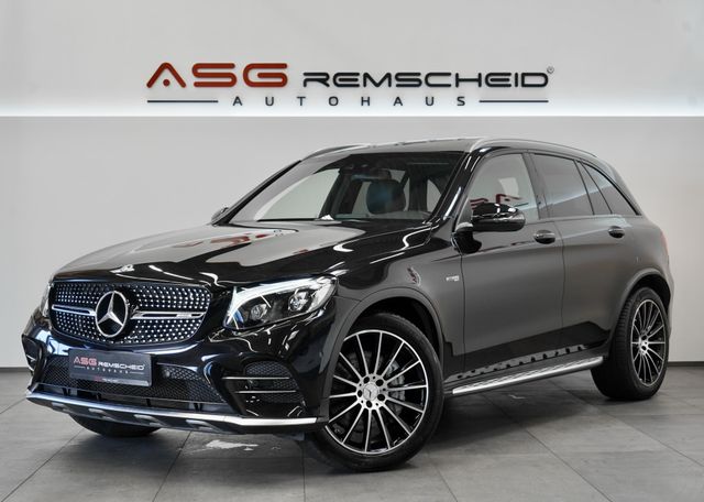 Mercedes-Benz GLC 43 AMG 4M *S-Abgas *20*Burmester *Pano*LUFT