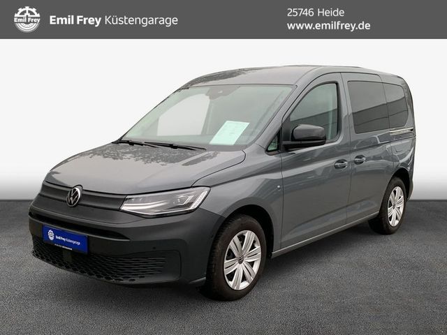 Volkswagen Caddy 1.5 TSI (5-Si.) DSG Klima Heckflügeltüren