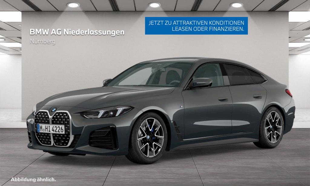 BMW 420 Gran Coupé420d x Drive Gran Coupé M Sport Live Cockpit Prof