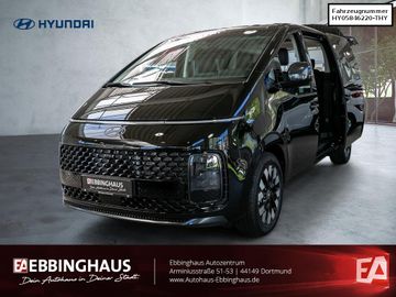 Hyundai STARIAStaria Signature Hybrid 2WD 360° Kamera 7-Sitzer