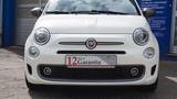 Fiat 500 S Teilleder Sportsitze Klima Tempomat Touch - Fiat: Sport