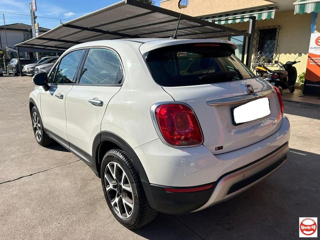 Fiat 500L Cross