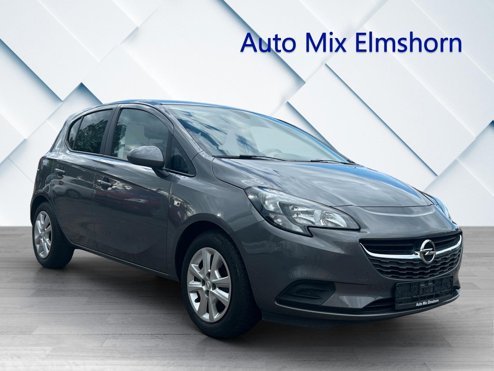 Opel Corsa E  Klima Beheizbares Lenkrad Tüv Neu