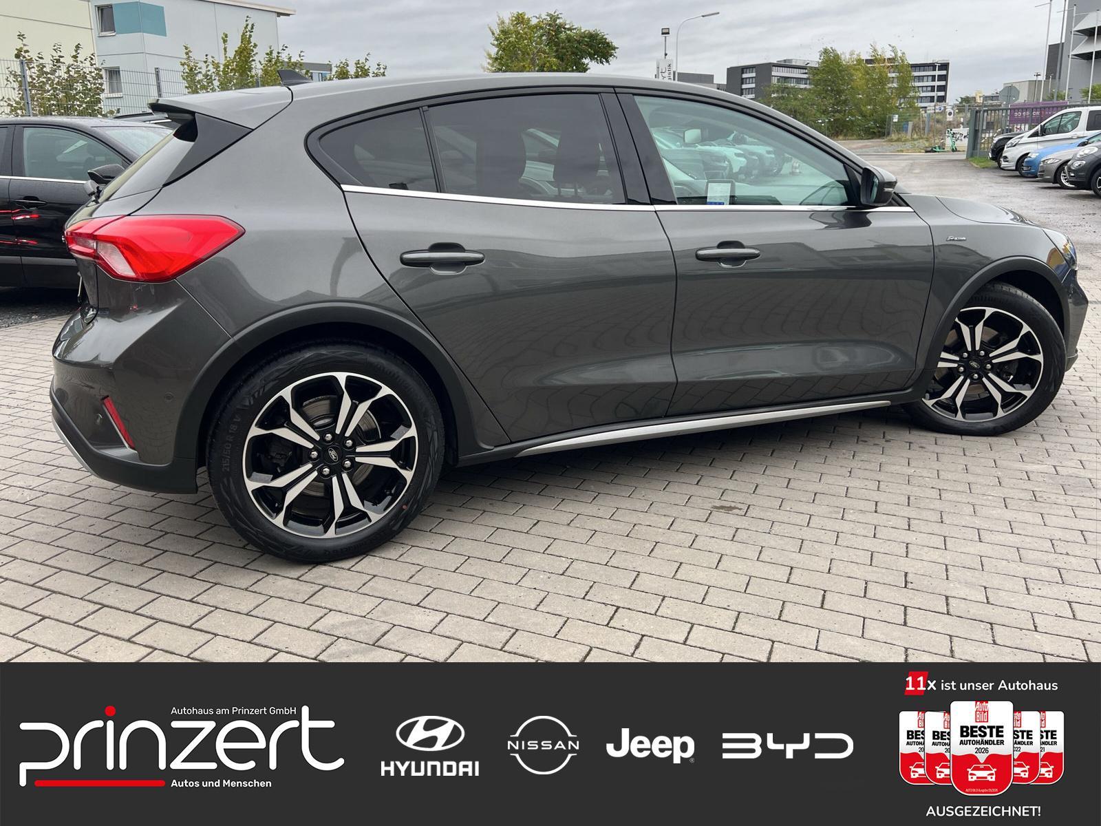 Ford Focus Lim. 1.5 EcoBoost Active Vignale