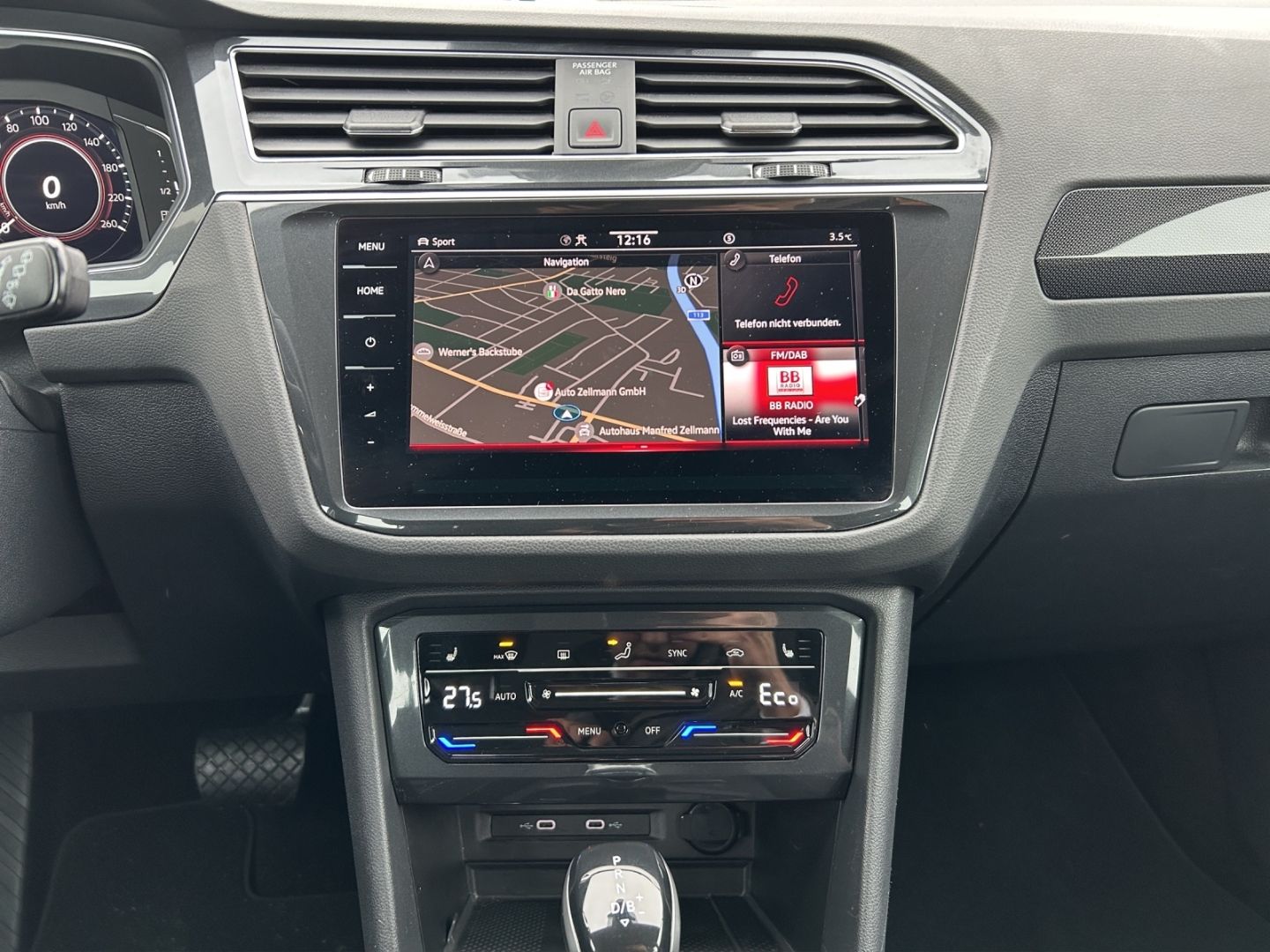 Tiguan Elegance 1.4 eHybrid AHZV IQ.Light 360°Ka