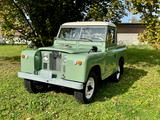 Land Rover Series IIa SWB;Pick-Up;Note 1; 3 Jahre Garantie - Land Rover: Serie1