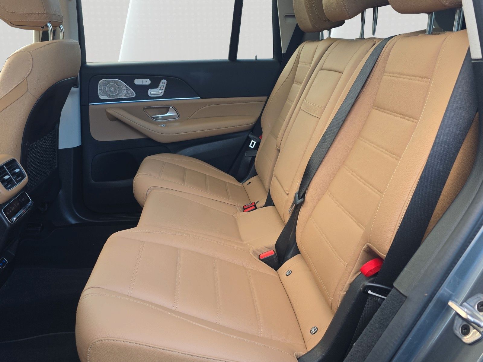 Mercedes-Benz GLS 450 d 4Matic AMG Styling Nightpaket Pano foto 12