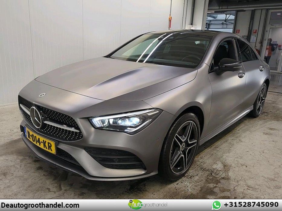 Mercedes-Benz CLA 250 e Premium Plus