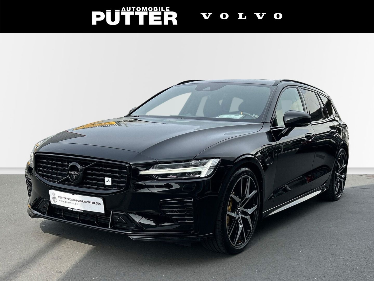 Volvo V60 Recharge T8 AWD Polestar Engineered 20'' HEI