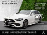 Mercedes-Benz C 200 d T AMG Line *KeyGo*Pano*Burm*360*TotW*LED - Mercedes-Benz C 200 AMG mit Diesel-Antrieb