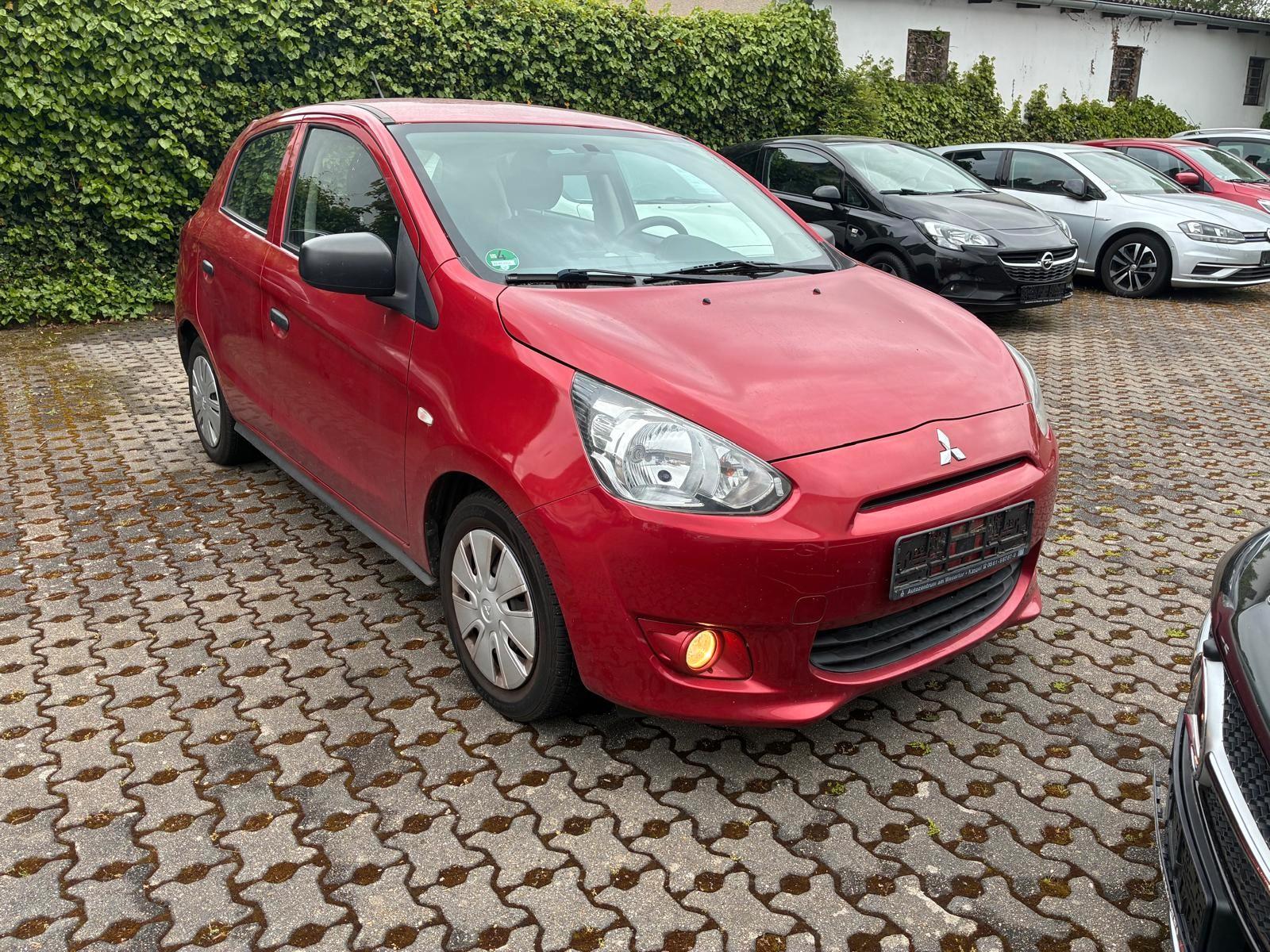 Mitsubishi Space Star 1.0 Plus