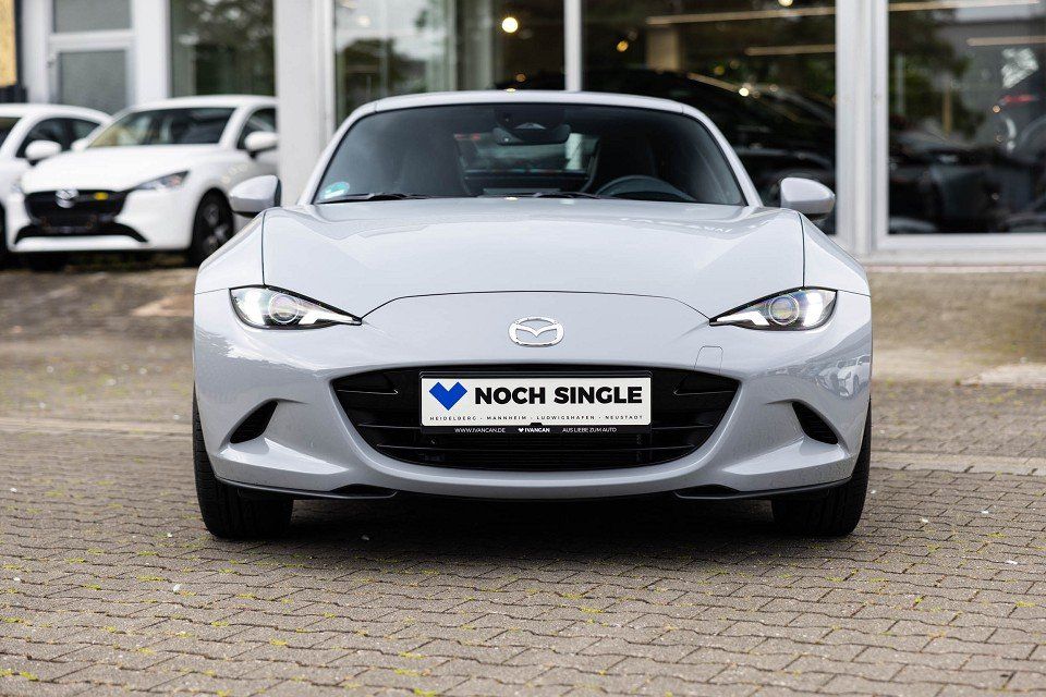Fahrzeugabbildung Mazda MX-5 RF 2.0i 184PS Exclusive