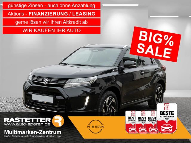 Suzuki Vitara Hybrid GLX Navi+ACC+Teilled+Kamera+Klimaa