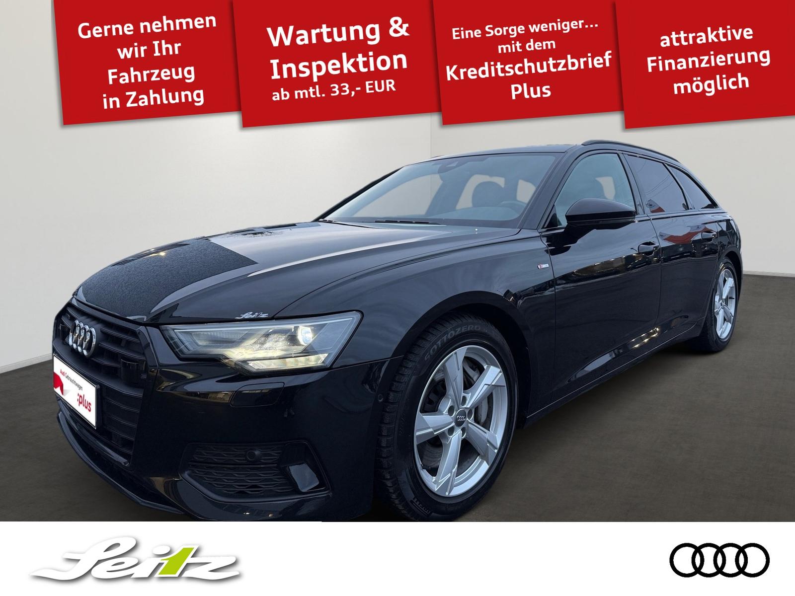 Audi A6 Avant 50 TFSI e quattro sport *LED*NAVI*PANO*