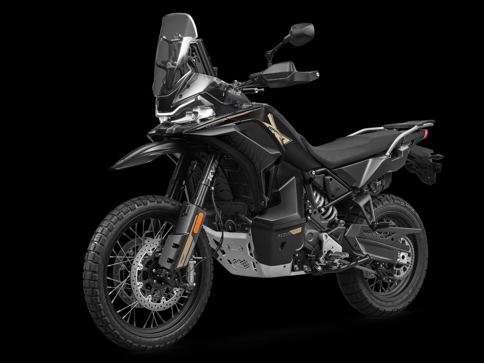 CFMOTO 1000 MT-X nebula black ab Juli 2026