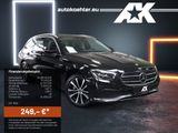 Mercedes-Benz E 300e T Avantgarde AHK Standh. MBUX DAB+TOP - Mercedes-Benz E 300 aus 2022