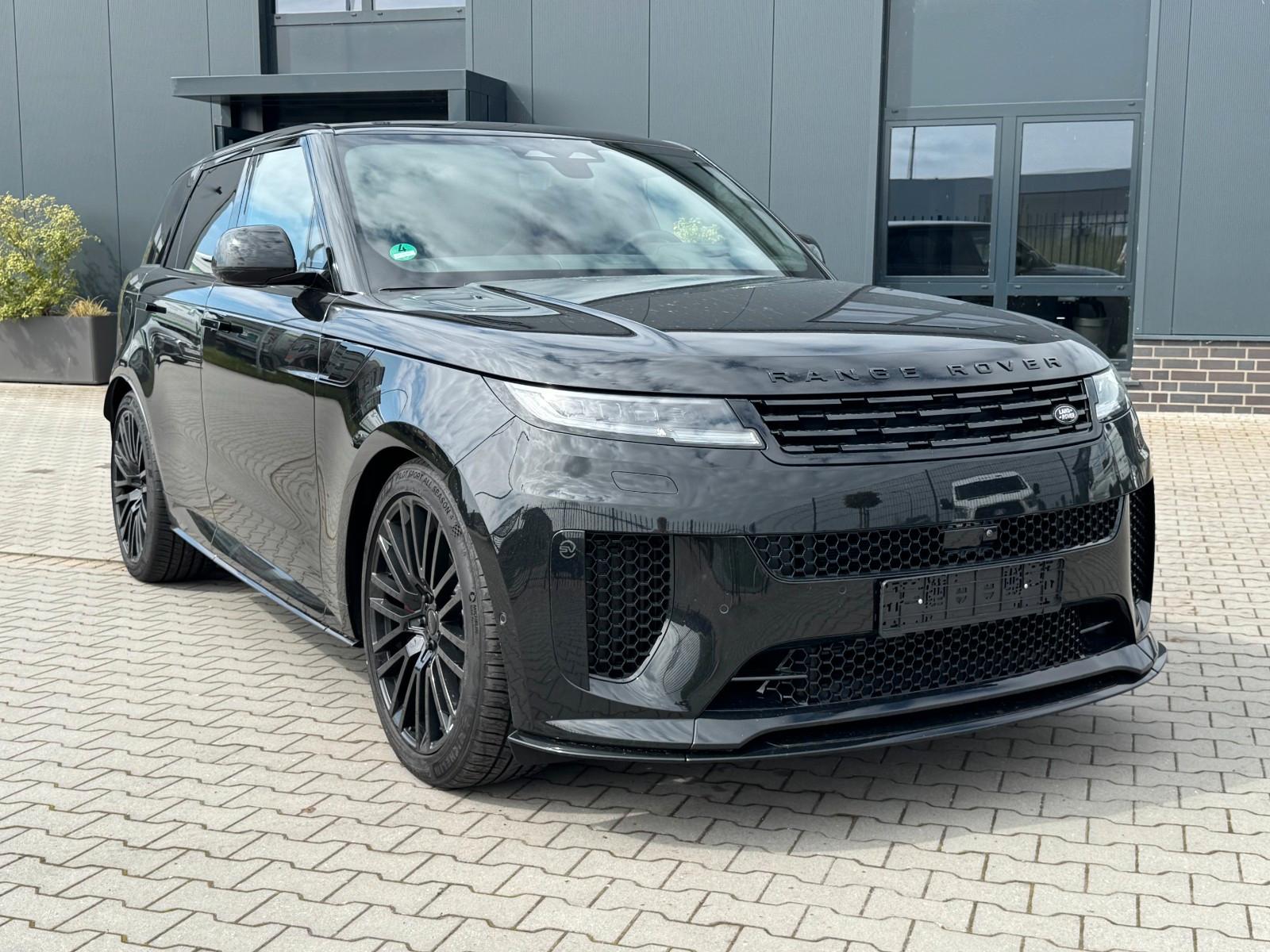 Land Rover Range Rover Sport SV P635