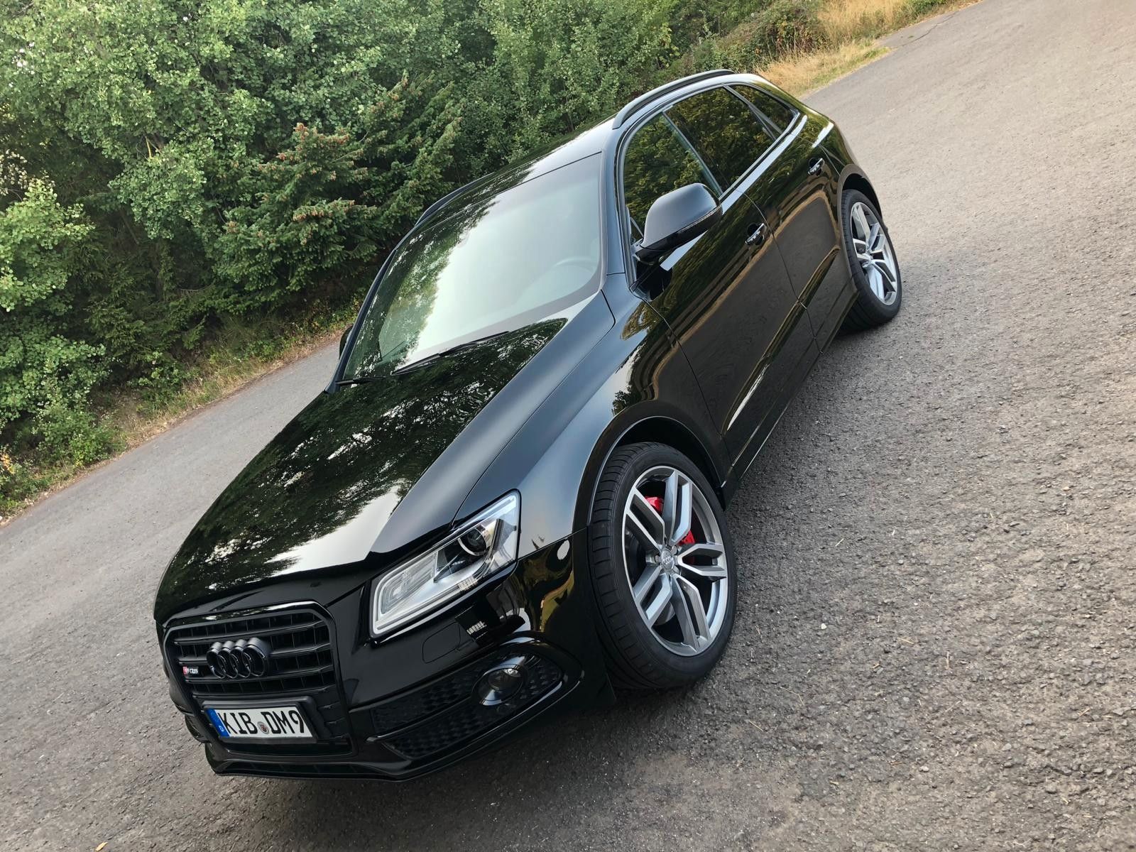 AUDI SQ5 3.0 TDI competition tiptronic quattro -