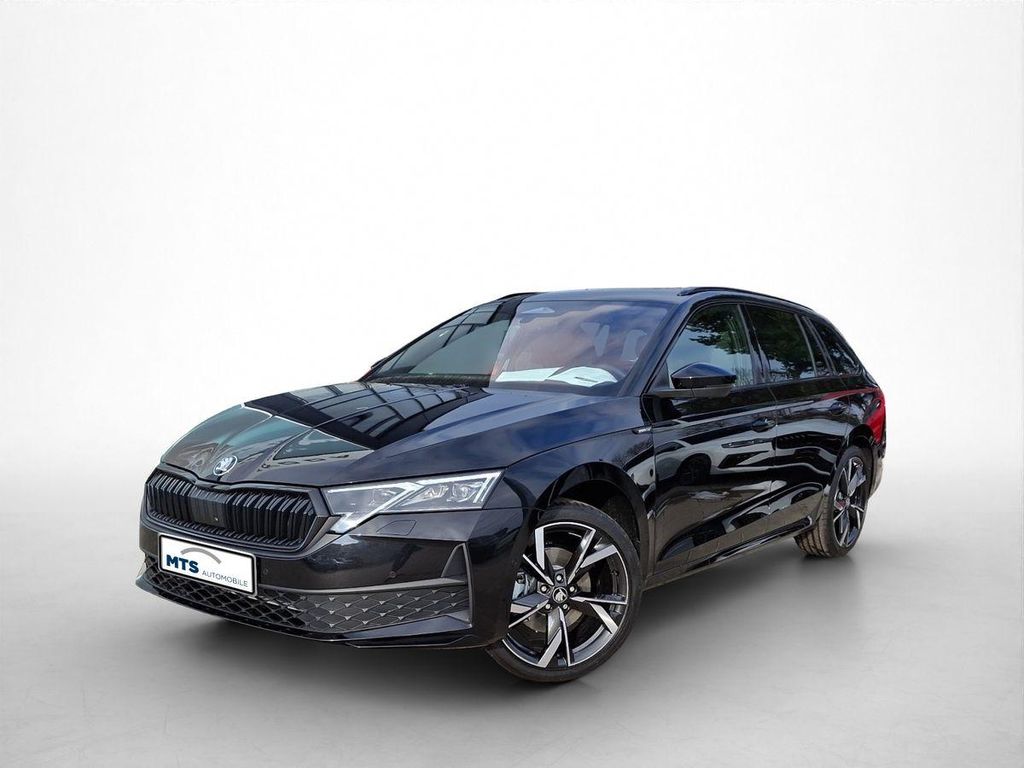 Octavia Combi Sportline 1,5 TSI mHEV 110 kW 7-Ga