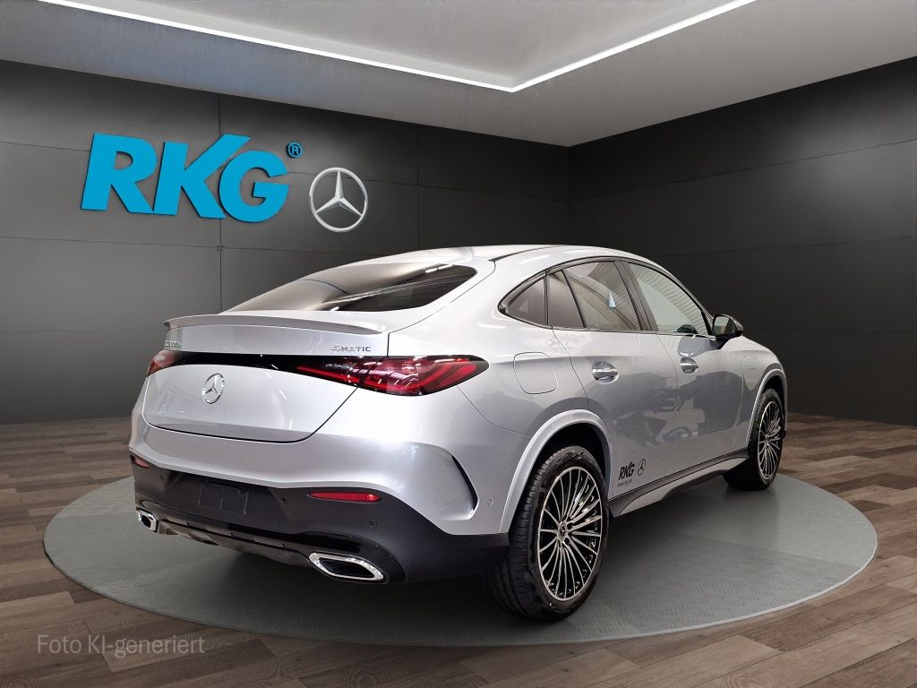 Mercedes-Benz GLC 300 — fotografia 3