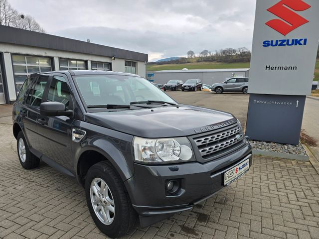 Land Rover Freelander 2,2 Diesel  TD4 S *Inkl. AHK+WKR*