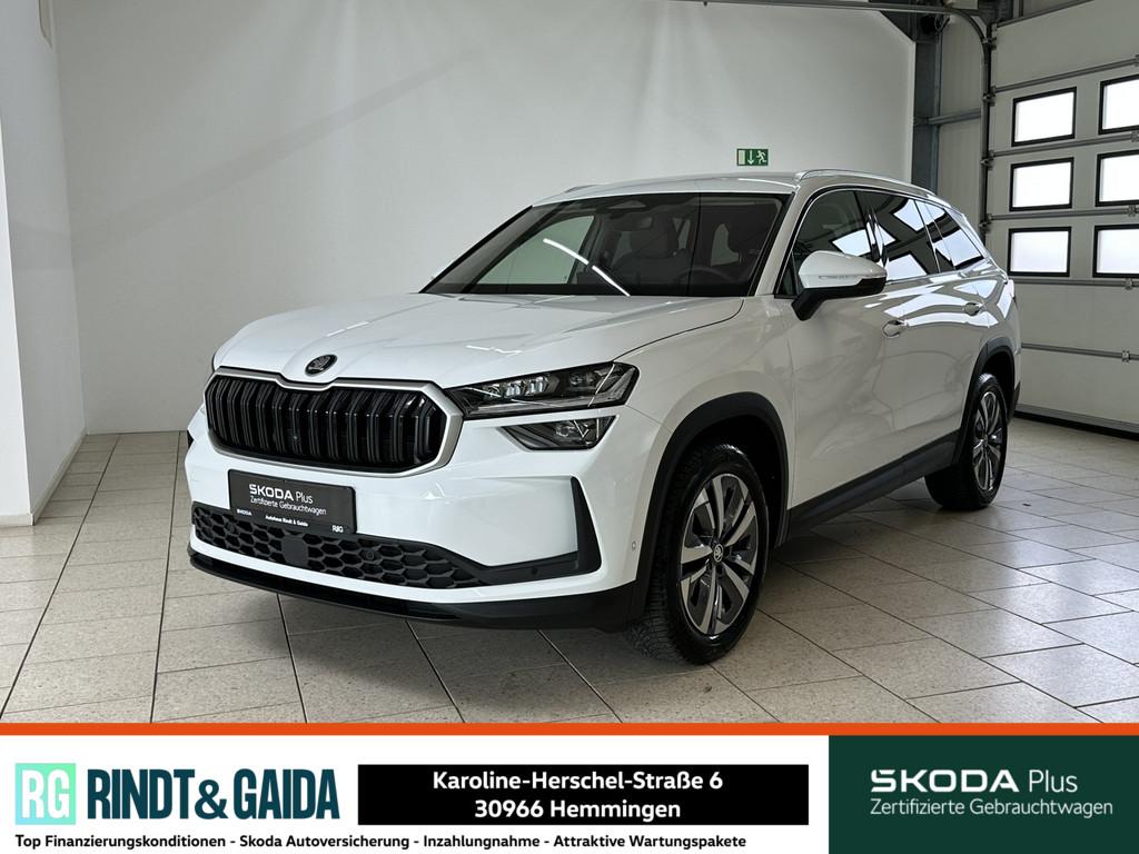 Skoda Kodiaq 2.0 TDI DSG 4x4 Selection SHZ AHK ACC LED