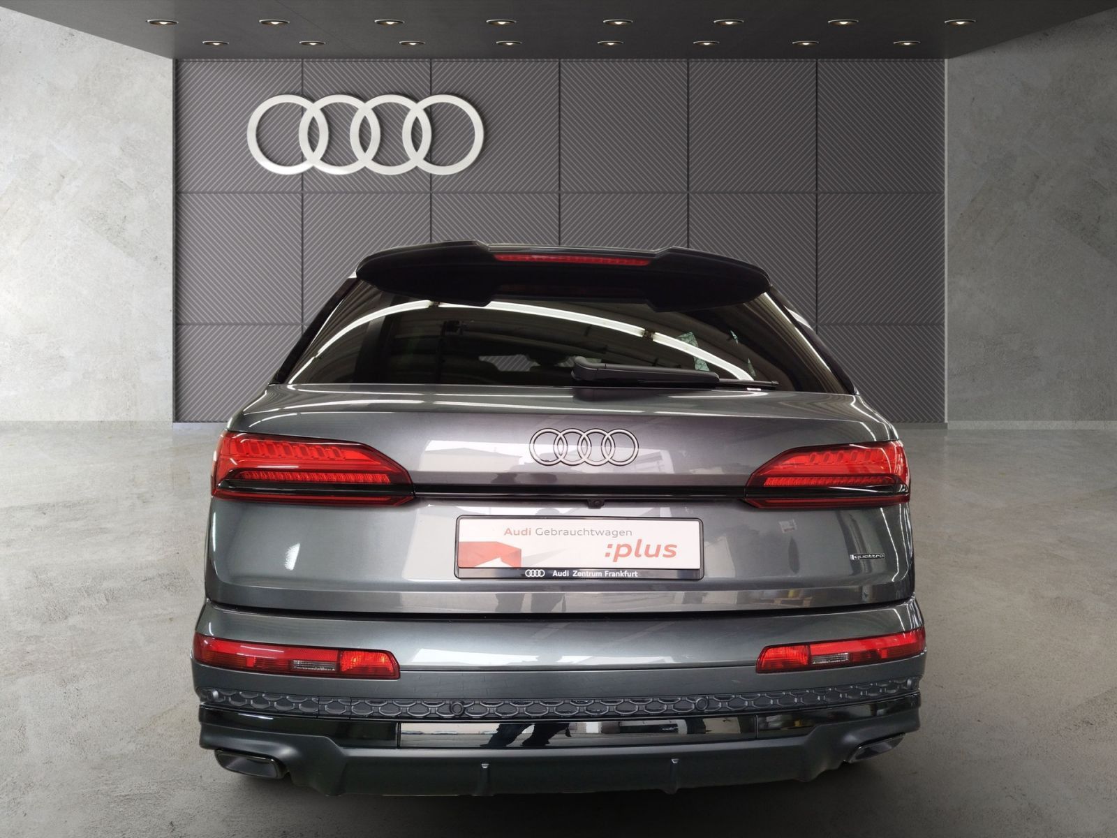 Audi Q7 - Bild 6