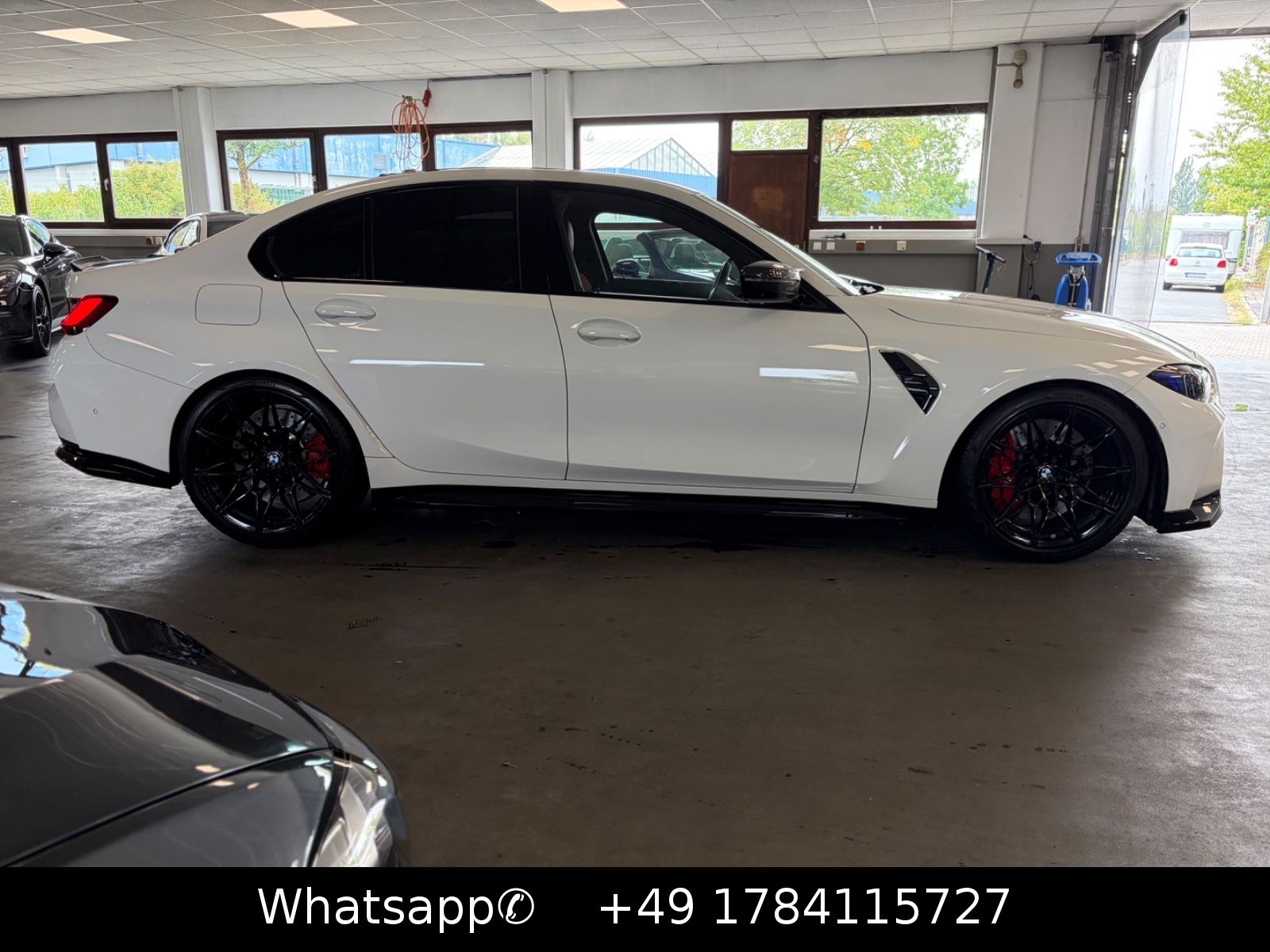 BMW M3 Competition xDrive*Widescreen*H&K*360°Kamera* foto 5