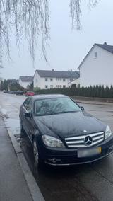 Mercedes-Benz Mercedes C200 w204 - Mercedes-Benz W204