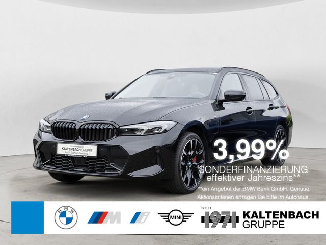 BMW 330e Touring xDrive M-Sport Pro AHK PANO HUD ACC