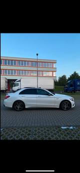 Mercedes-Benz Mercedes C450/C43 AMG - gebrauchte Mercedes-Benz C 43 AMG aus dem Jahr 2015