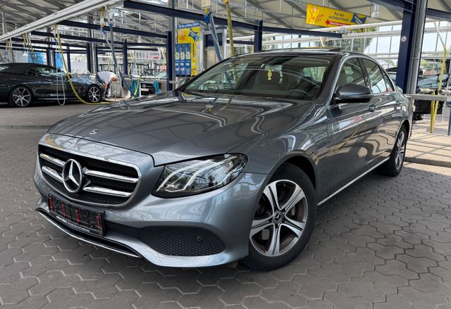 MERCEDES-BENZ Mercedes E 200 4MATIC Limousine (W213) 69.000km