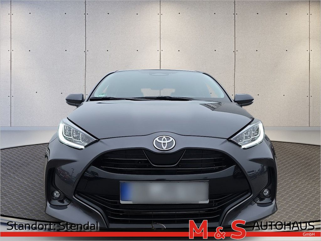 Toyota Yaris 1.5 Hybrid Teamplayer KOMFORT-PAKET LED imagem 2